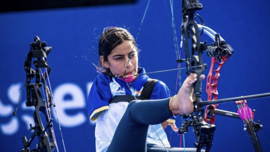 CM Omar Congratulates Sheetal Devi For Her Gold At World Archery Para Series Stage III