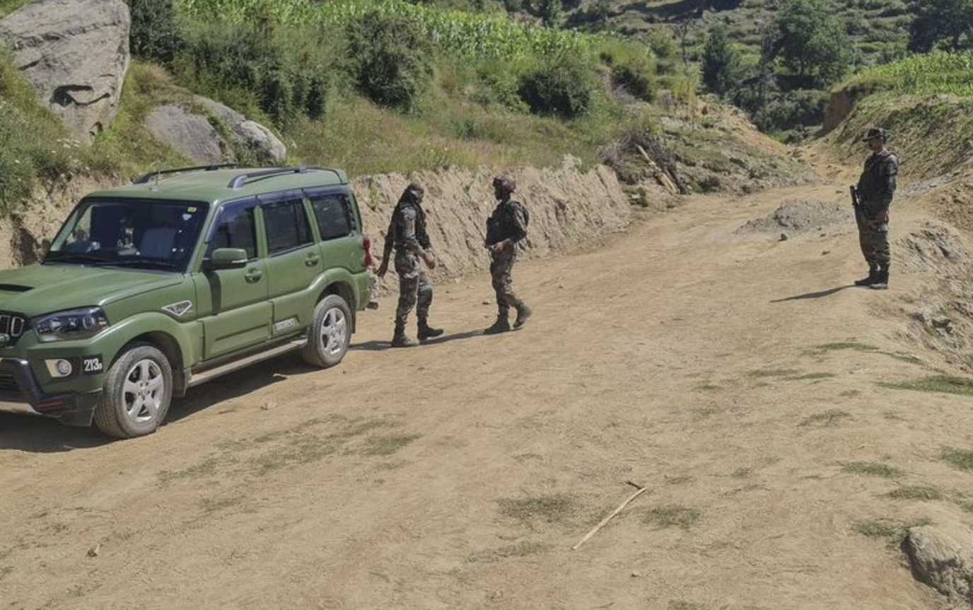 Body Of Jaish Terrorist Recovered From Forest In J&K’s Doda