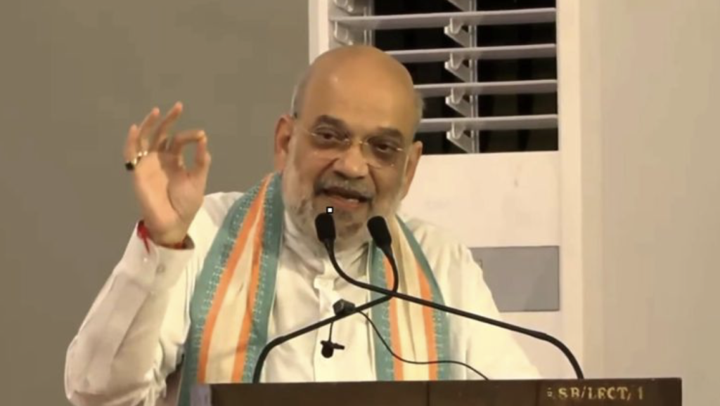 Decolonisation Means Presenting Full Authentic History With Indian Perspective: Amit Shah