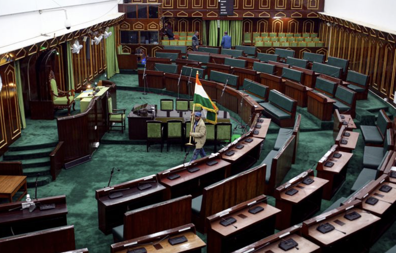 Opposition Parties Plan To Corner Govt In 10-Day J&K Autumn Assembly Session From September 21