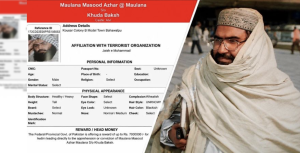 Pakistan's Smokescreen Attempt To Escape FATF Grey List, Names Jaish Boss Masood Azhar In List Of Wanted Terrorists