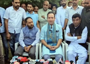 Dissolve Assembly if Govt has no powers: LoP Sharma