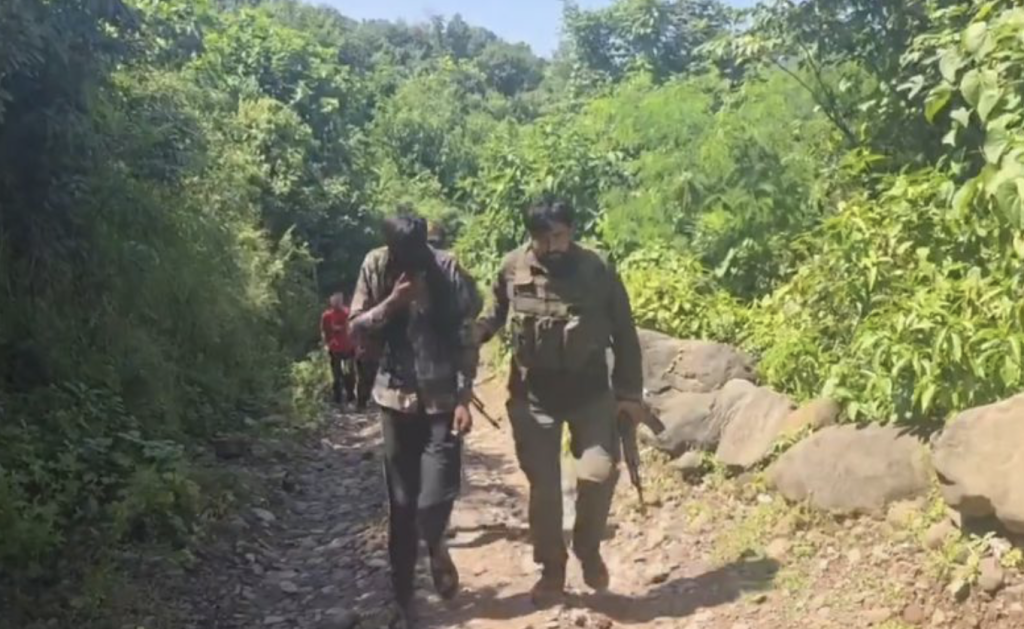 Two JeM Terrorists Killed, One Suspect Detained In J&K’s Udhampur