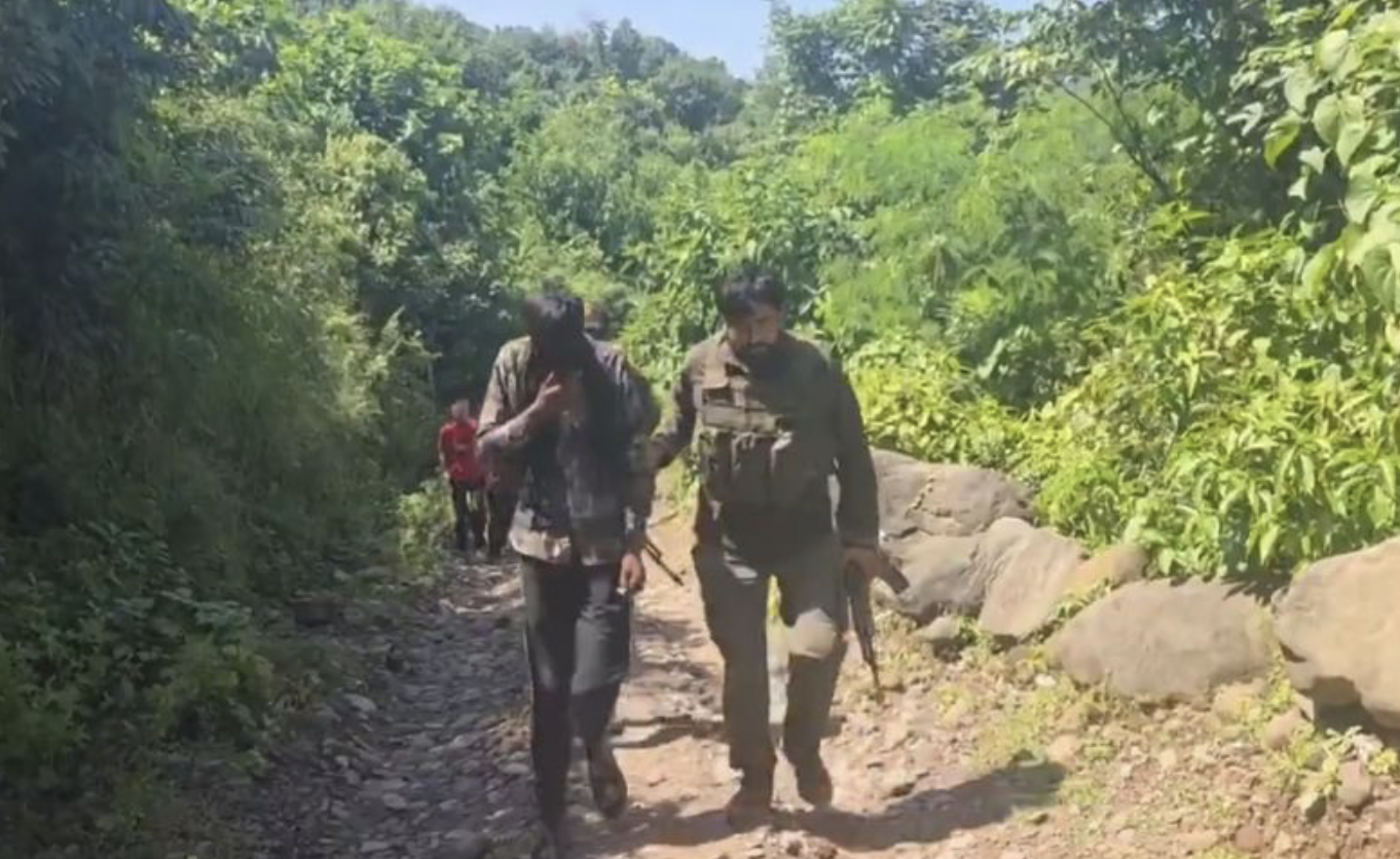 Two JeM Terrorists Killed, One Suspect Detained In J&K’s Udhampur