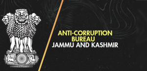 ACB registers 2 FIRs against JKAS officer for irregularities
