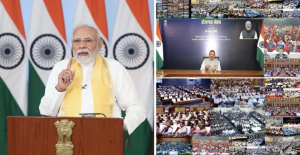 FTAs, skilling incentives opening new employment avenues for youth: Modi