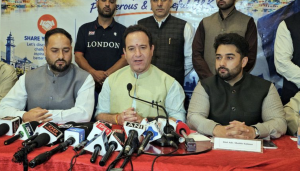 Absence of Statehood no excuse to explain governance failures: LoP