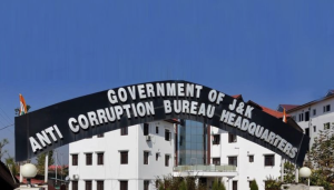 ACB Registers FIR Over ₹41.17 Lakh PMEGP Subsidy Irregularities; Former J&K Grameen Bank Branch Head Booked