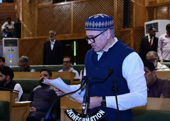 ₹3.22 Crore Relief Disbursed To Flood-Affected Families In Rajouri Constituency: CM Omar Abdullah