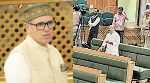 CM Omar Abdullah Praises BJP MLA Yudhvir Sethi for Staying in House During BJP Walkout