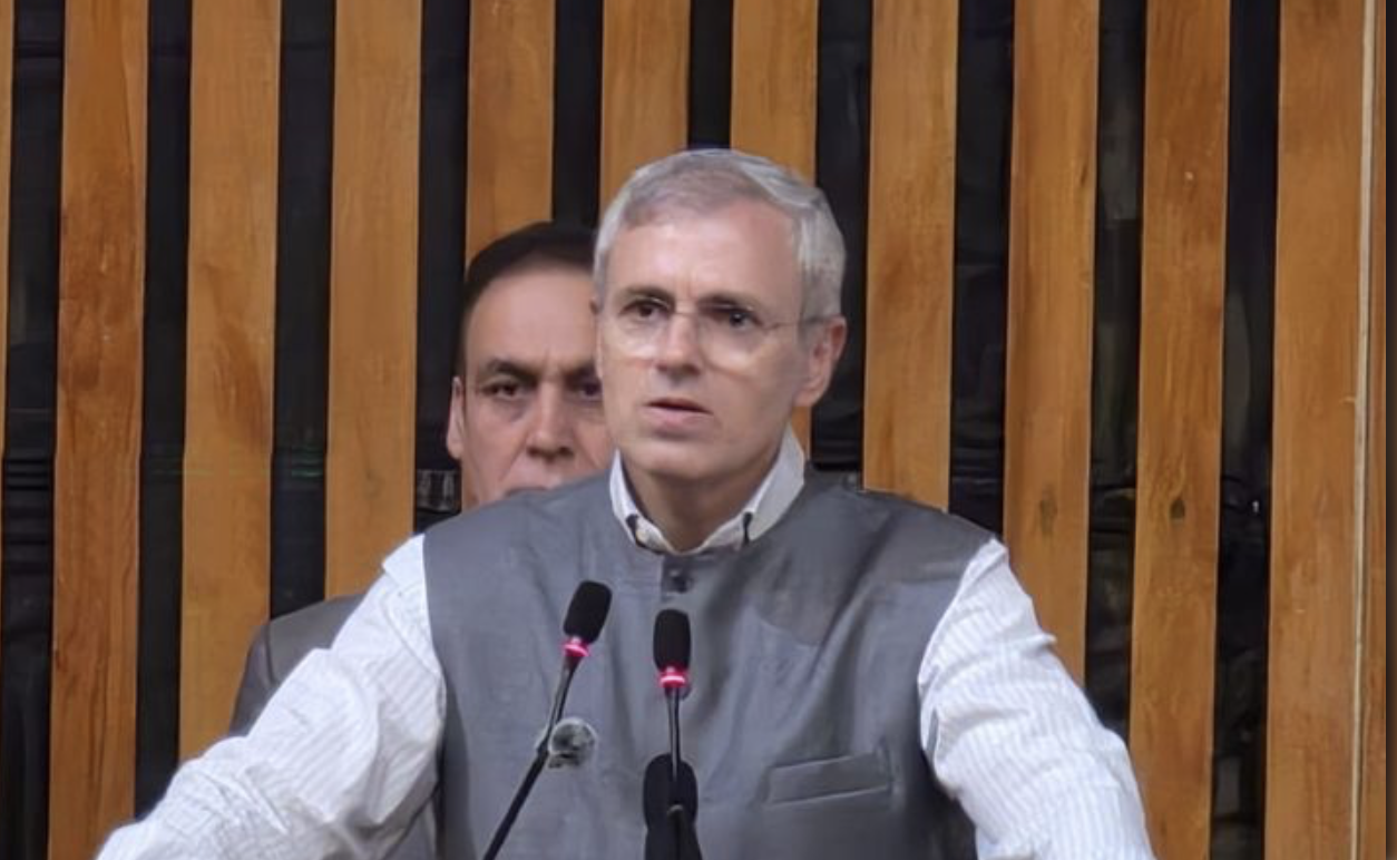 Education, Health Top Priorities For J&K To Compete Globally: CM Omar Abdullah