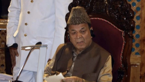 Speaker Abdul Rahim Rather Pulls Up Transport Minister Over Multiple Vehicles For Officers
