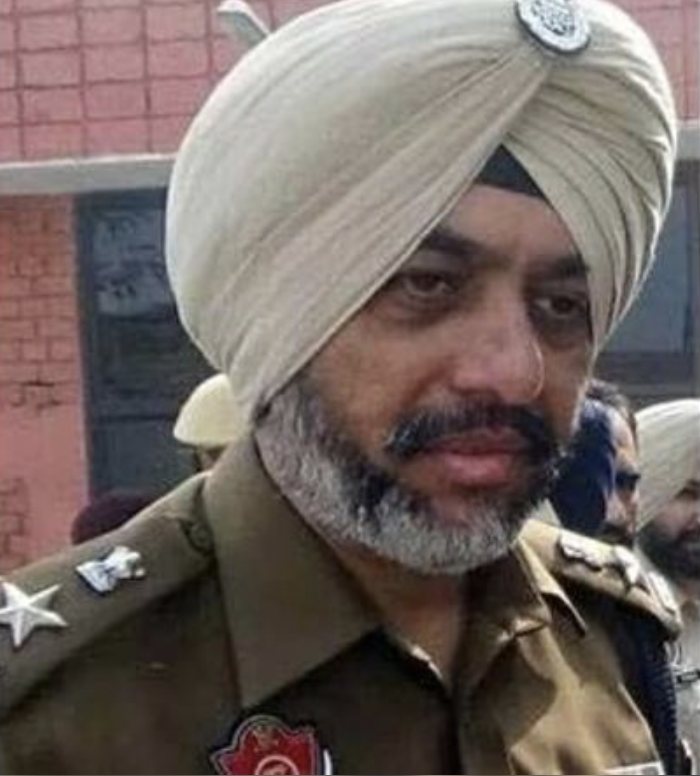 Dismissed Punjab Police Officer Arrested From Patiala