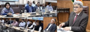 J&K eyes revenue from Green Projects through Carbon Credits