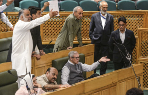 Statehood Resolution: J&K Assembly Likely To Witness Chaos On Monday Amid BJP Protest