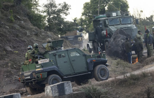 Search Operations Underway At Nearly A Dozen Places In J&K’s Rajouri, Poonch And Kathua