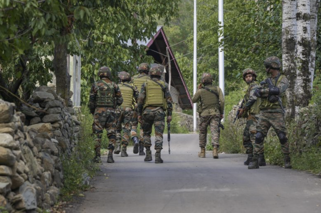 Top LeT Terrorist Killed In Encounter In J&K’s Budgam