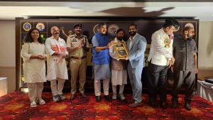 Dr. Nikhil Mahajan Honoured with ‘Doctor of the Year’ Award at General Zorawar Singh Award Ceremony 2026