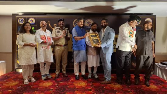 Dr. Nikhil Mahajan Honoured with ‘Doctor of the Year’ Award at General Zorawar Singh Award Ceremony 2026