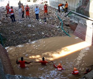 Woman’s Body Recovered After 3-Day Search By SDRF, NDRF In Jammu Outskirts