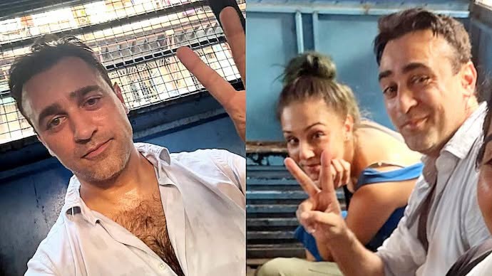 Mumbai Police Ask Actor Imran Khan To Leave India By Oct 28