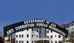 ACB Arrests Agriculture Officer, Alleged Tout While Accepting Rs 50,000 Bribe In Srinagar