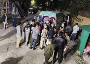 One Killed, 8 Others Injured In Ramban Road Mishap