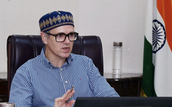 City Gas Distribution Policy To Modernise Energy Infrastructure In J&K: Omar Abdullah