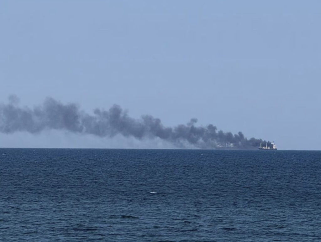 Govt Says 16 Indian Seafarers Killed In Persian Gulf And Black Sea Due To Conflicts
