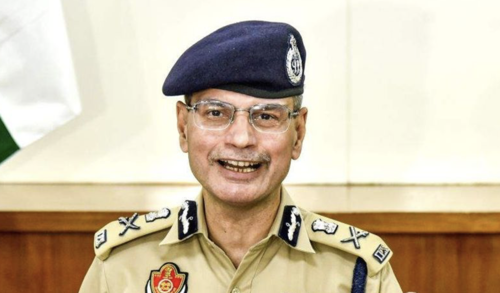 Gaurav Yadav Appointed Regular DGP Of Punjab