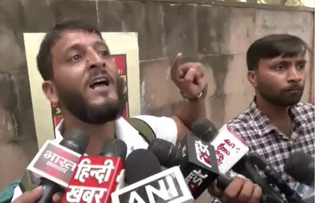 Delhi Police register FIR after Kashmiri youth alleges assault by Congress workers