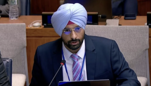 Nuclear Weapons Must Not Be Treated As 'Routine Instruments Of Statecraft': India Slams Pak At UN