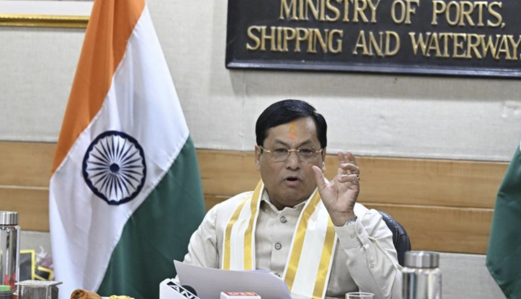 Oil Tanker With 22 Indian Crew Members Attacked At Sharjah Anchorage; All Reported Safe: Sonowal