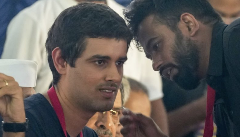 YouTuber Dhruv Rathee Detained By Delhi Police Ahead Of CJP Protest: Sources