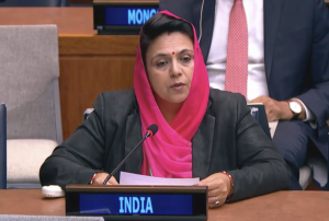 J&K Integral Part Of India: India Slams Pakistan At UN Over “Lies And Falsehoods”