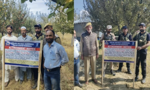 J&K Police Initiate Attachment Of Rs 1 Crore Worth Properties Of Two UAPA Accused In PoJK