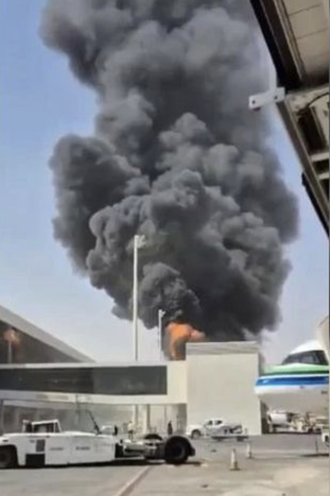 12 Killed And Over 300 Hurt In Latest Attack On Riyadh Airport, Saudi Authorities Say