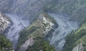 Flash Flood Sweeps Away Houses, Bridges In Nepal's Gorkha