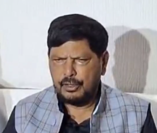 ‘No Matter How Much You Protest, Gyanesh Kumar Will Not Resign’: Athawale
