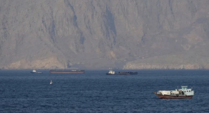 Two Merchant Vessels With 22 Indians Attacked In Strait Of Hormuz