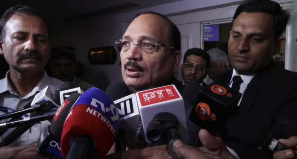 “SC Doors Open To Everyone,” Says CJI, Reiterates Reason For Not Meeting Opposition MPs Amid Protest Call