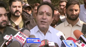 Biggest Accusation Of Vote Theft In India’s History Lies On Omar Abdullah’s Family: LoP Sharma