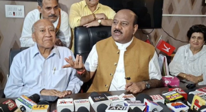 J&K Dy CM Choudhary Assures Swift Relief And Restoration After Record-Breaking Rains In Jammu
