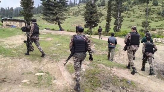 BSF Trooper Goes Missing From Battalion Headquarters In Srinagar