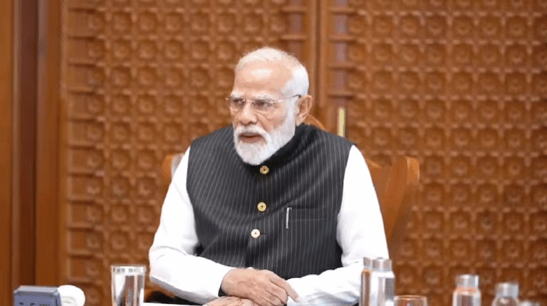 PM Modi To Interact With CMs On West Asia Conflict; Review Preparedness, Plans