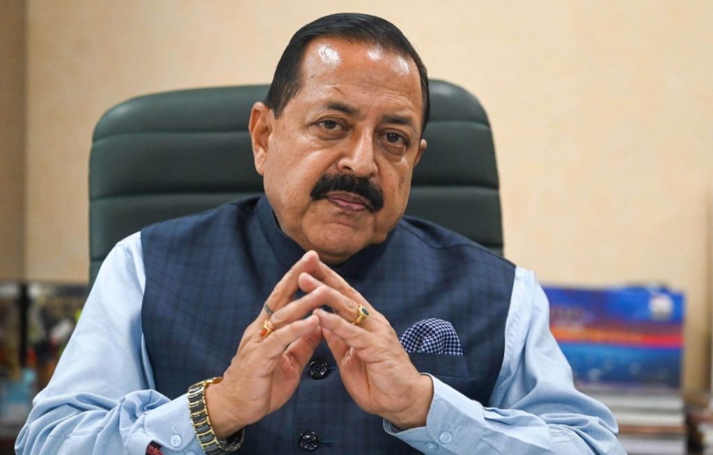 India Scaling Up Rare Earth Magnet Production To Cut Import Dependence: Jitendra Singh