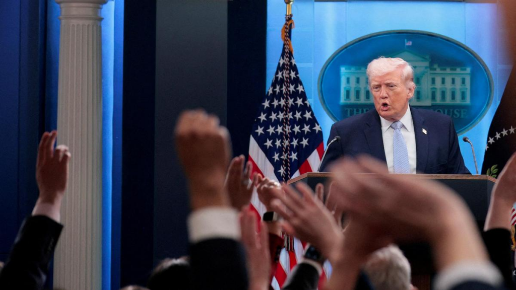 Trump Says He Has Agreed To Suspend ‘Bombing And Attack Of Iran’ For 2 Weeks
