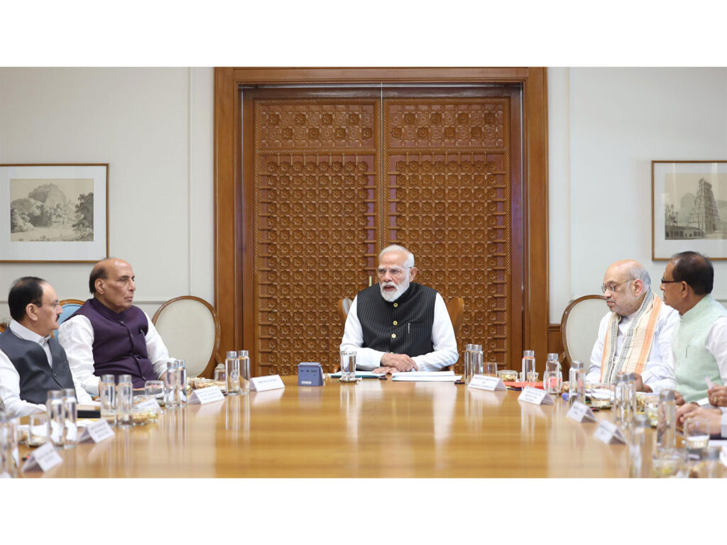 CCS to Meet at 7 PM Amid Escalating West Asia Conflict; India Reviews Economic and Security Impact