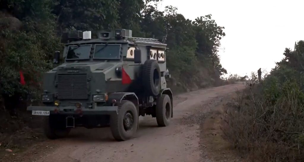 Search Operation Launched After Possible Terrorist Movement In Kathua