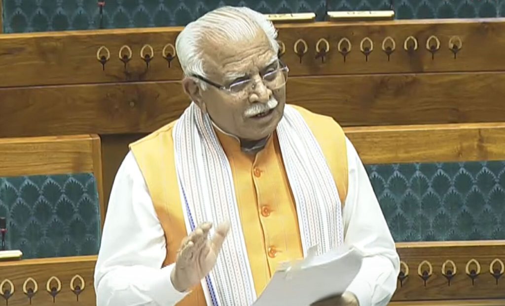Not Mandatory To Install Pre-Paid Power Meters: Govt In Lok Sabha
